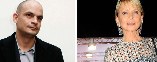 Ben Tewaag und Uschi Glas Ben Tewaag und Uschi Glas