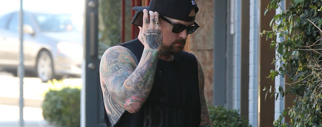 Benji Madden Benji Madden