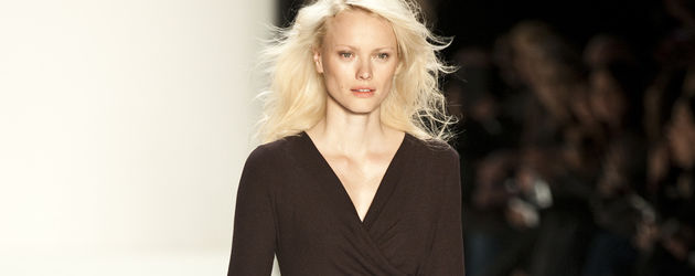 Berlin Fashion Week und Franziska Knuppe Berlin Fashion Week und Franziska Knuppe