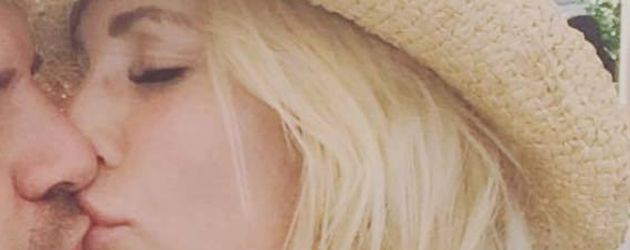 Bernard Curcic und Sarah Kern im Mai 2016 Bernard Curcic und Sarah Kern im Mai 2016