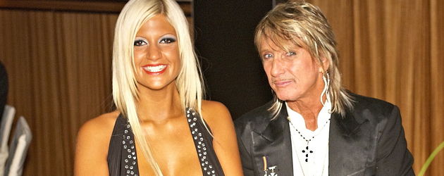 Sophia und Bert Wollersheim Sophia und Bert Wollersheim