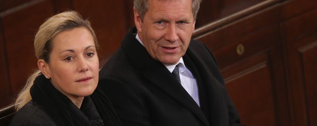 Bettina Wulff und Christian Wulff Bettina Wulff und Christian Wulff