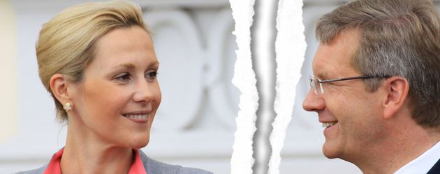 Bettina Wulff und Christian Wulff Bettina Wulff und Christian Wulff
