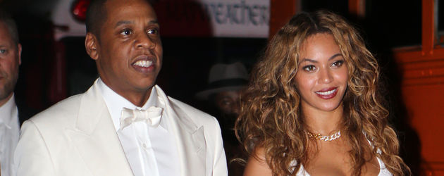 Beyoncé Knowles und Jay-Z Beyoncé Knowles und Jay-Z