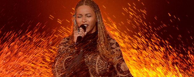 Beyoncé bei den "BET Awards" in Los Angeles Beyoncé bei den "BET Awards" in Los Angeles