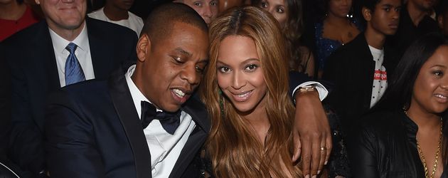Beyonce und Jay-Z Beyonce und Jay-Z
