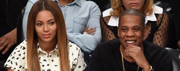 Beyonce und Jay-Z Beyonce und Jay-Z