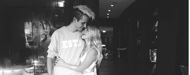 Die Youtube-Stars Bibi Heinicke und Julian Claßen Die Youtube-Stars Bibi Heinicke und Julian Claßen