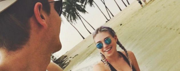 Bibi Heinicke und Julian Claßen Bibi Heinicke und Julian Claßen