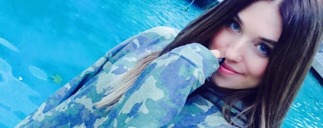 Bibi Heinicke in London Bibi Heinicke in London