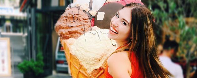 Bibi Heinicke, deutsche YouTuberin Bibi Heinicke, deutsche YouTuberin