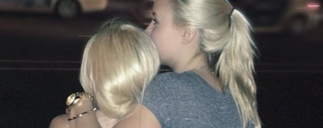 Dagi Bee und Bibi Heinicke Dagi Bee und Bibi Heinicke