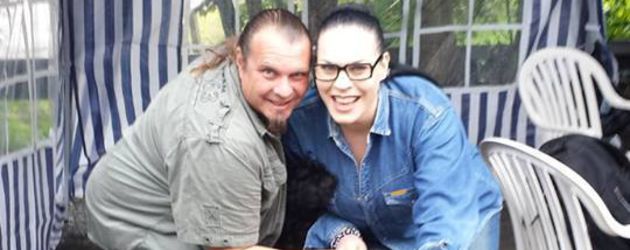 Bibi Kossmann und Rolli Fritzen Bibi Kossmann und Rolli Fritzen