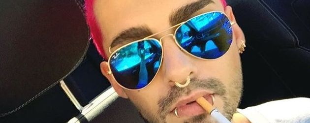 Bill Kaulitz, Frontmann bei Tokio Hotel Bill Kaulitz, Frontmann bei Tokio Hotel