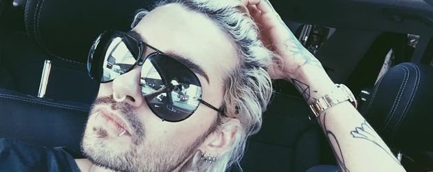 Bill Kaulitz auf dem Weg nach Mexico Bill Kaulitz auf dem Weg nach Mexico