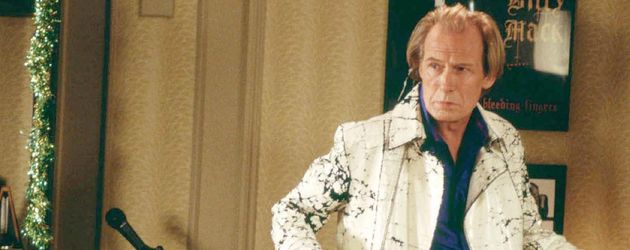 Bill Nighy im Film "Tatsächlich... Liebe" Bill Nighy im Film "Tatsächlich... Liebe"