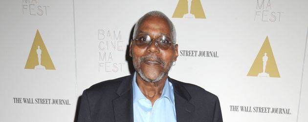 Schauspieler Bill Nunn 2014 Schauspieler Bill Nunn 2014