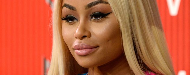 Blac Chyna bei den MTV Video Music Awards 2015 Blac Chyna bei den MTV Video Music Awards 2015