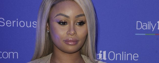 Blac Chyna bei einem Event in Cannes Blac Chyna bei einem Event in Cannes