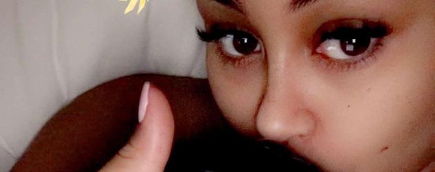 Blac Chyna und ihr Baby auf einem Instagram-Bild im November 2016 Blac Chyna und ihr Baby auf einem Instagram-Bild im November 2016