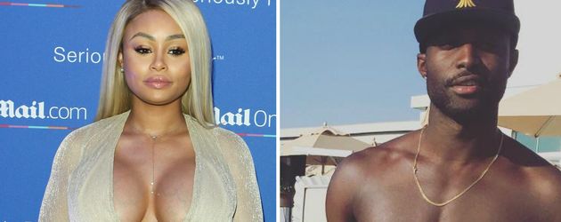 Blac Chyna und Pilot Jones Blac Chyna und Pilot Jones