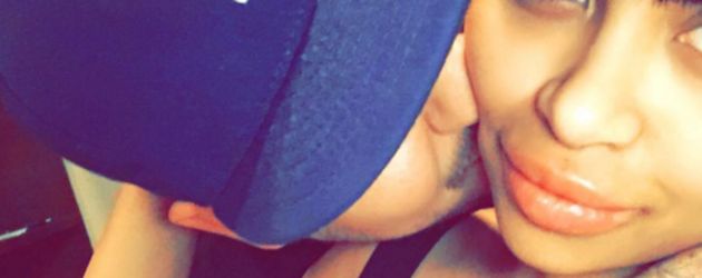 Blac Chyna und Robert Kardashian Blac Chyna und Robert Kardashian