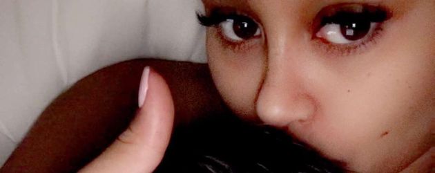Blac Chyna küsst Tochter Dream Renee Blac Chyna küsst Tochter Dream Renee