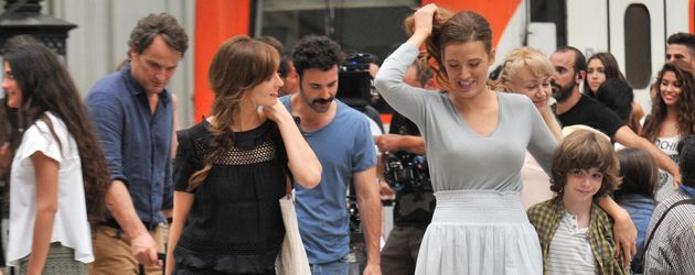 Blake Lively und Jason Clarke Blake Lively und Jason Clarke