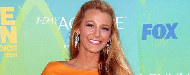 Blake Lively Blake Lively