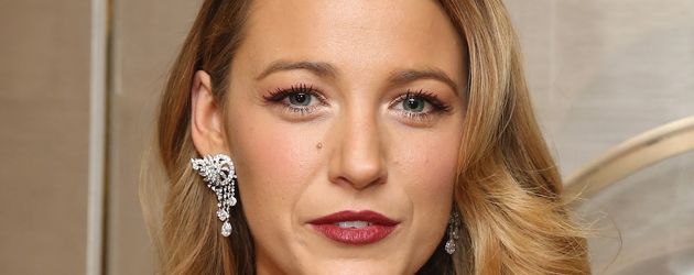 Blake Lively bei einer Shop-Eröffnung in New York Blake Lively bei einer Shop-Eröffnung in New York