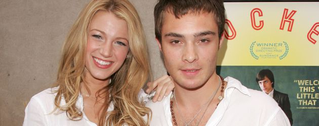 Blake Lively und Ed Westwick Blake Lively und Ed Westwick