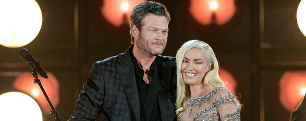 Blake Shelton und Gwen Stefani bei den "Billboard Music Awards" Blake Shelton und Gwen Stefani bei den "Billboard Music Awards"