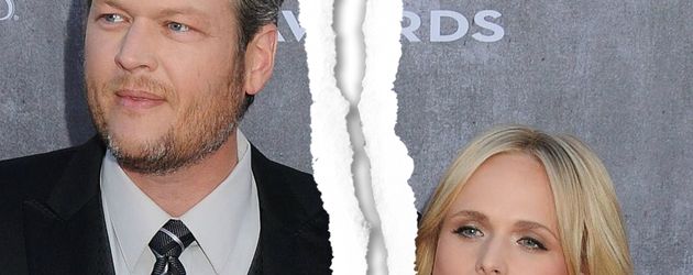 Blake Shelton und Miranda Lambert Blake Shelton und Miranda Lambert