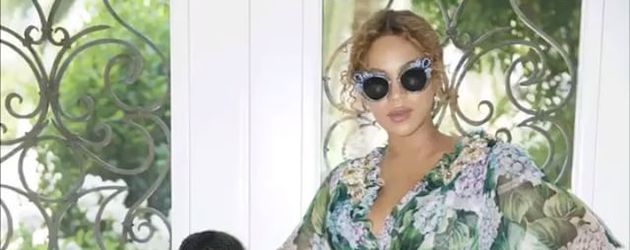 Blue Ivy und Beyoncé Blue Ivy und Beyoncé
