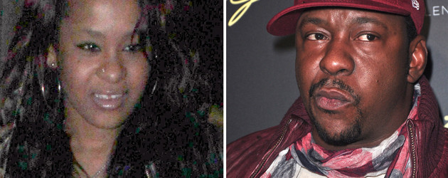 Bobby Brown und Bobbi Kristina Bobby Brown und Bobbi Kristina