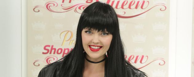 Bonnie Strange bei "Promi Shopping Queen" Bonnie Strange bei "Promi Shopping Queen"