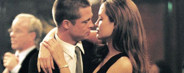 Angelina Jolie und Brad Pitt Angelina Jolie und Brad Pitt
