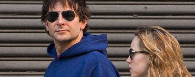 Bradley Cooper und Suki Waterhouse Bradley Cooper und Suki Waterhouse