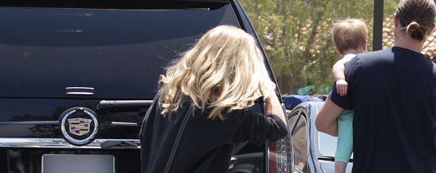 Brandon Jenner, Leah Felder und Eva Jenner Brandon Jenner, Leah Felder und Eva Jenner