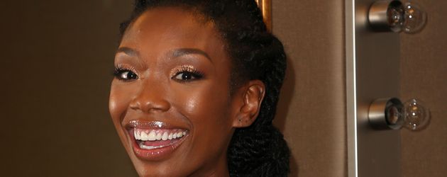 Brandy bei den "Entertainment Lawyer Of The Year Awards" 2016 Brandy bei den "Entertainment Lawyer Of The Year Awards" 2016