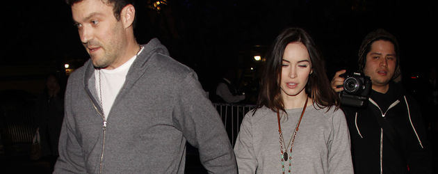 Megan Fox und Brian Austin Green Megan Fox und Brian Austin Green