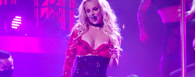 Britney Spears in Las Vegas Britney Spears in Las Vegas