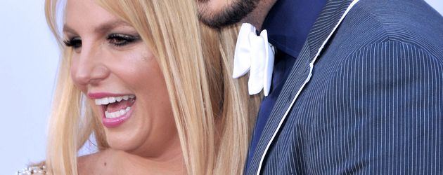 Britney Spears und Charlie Ebersol Britney Spears und Charlie Ebersol