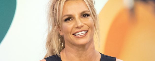 Britney Spears in der britischen Talkshow "Loose Women" Britney Spears in der britischen Talkshow "Loose Women"