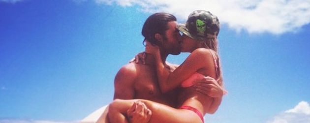 Brody Jenner und Bryana Holly Brody Jenner und Bryana Holly