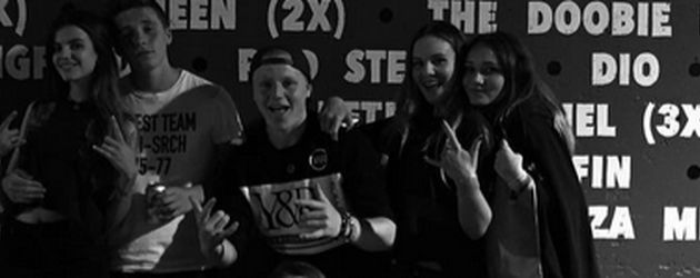 Brooklyn Beckham Brooklyn Beckham