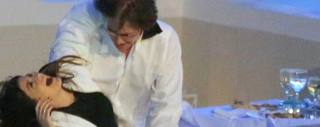 Kylie Jenner und Bruce Jenner Kylie Jenner und Bruce Jenner