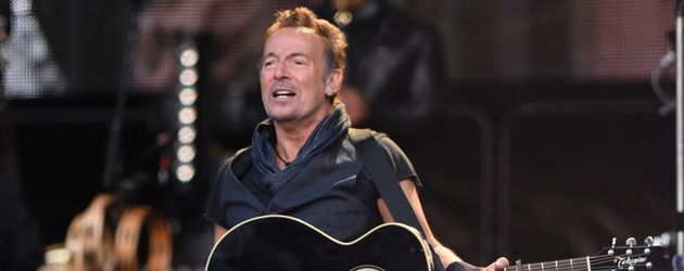 "The Boss" Bruce Springsteen "The Boss" Bruce Springsteen
