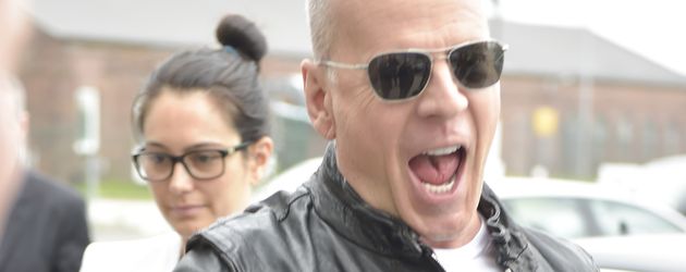 Bruce Willis Bruce Willis
