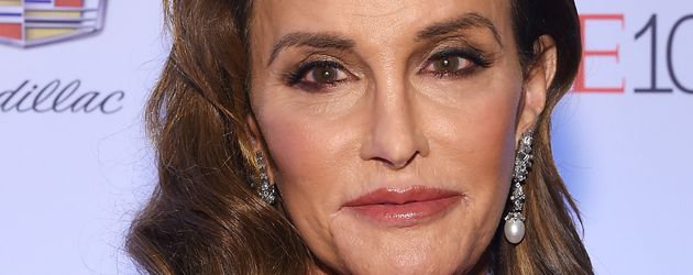 Caitlyn Jenner auf der TIME 100 Gala in New York im April 2016 Caitlyn Jenner auf der TIME 100 Gala in New York im April 2016